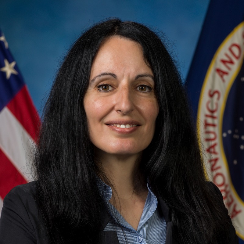 Dr. Alexandra (Sandra) Whitmire